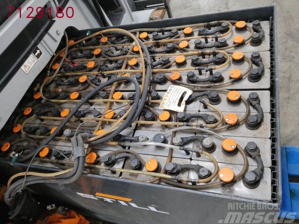 Still RX60-25 Elektrische heftrucks