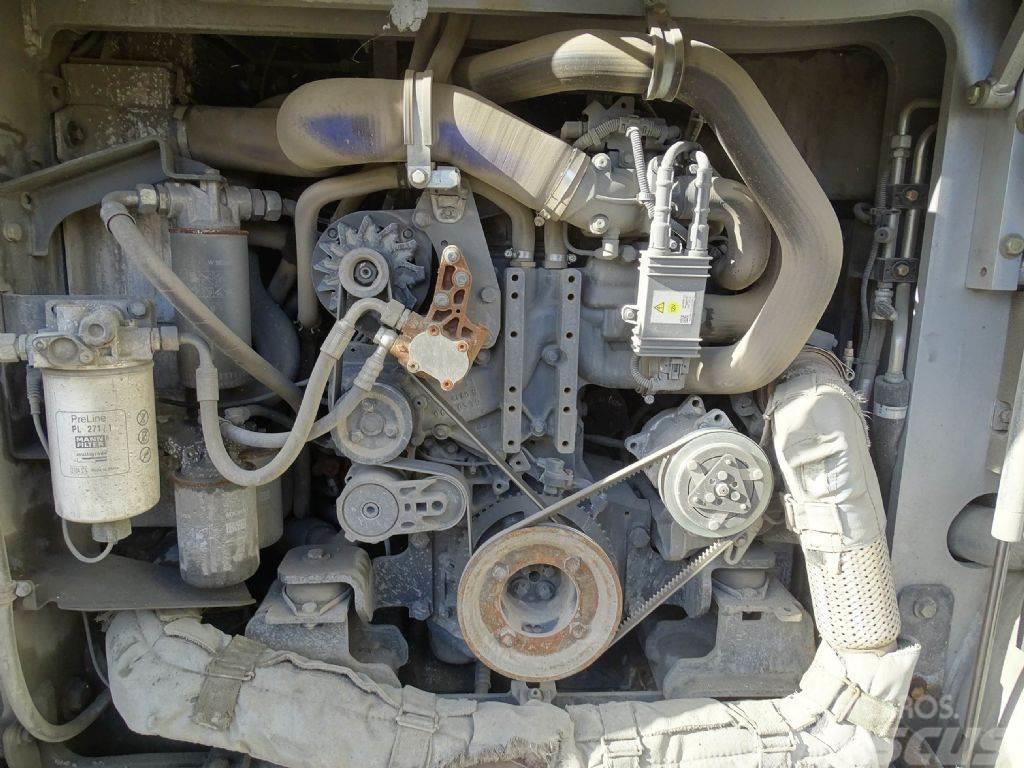 Still RX70-80/900 Diesel heftrucks