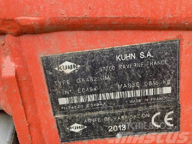 Kuhn GA 4521 GM Schudders