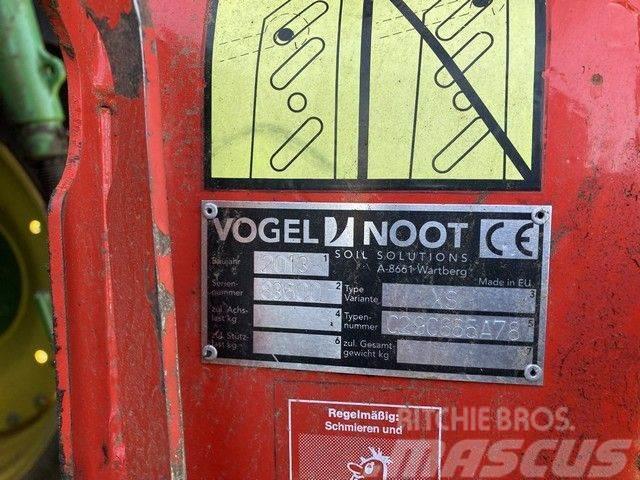 Vogel & Noot XS 170/100 Conventionele ploegen