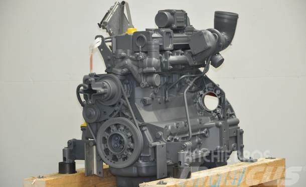 Deutz BF4M2012C Motoren