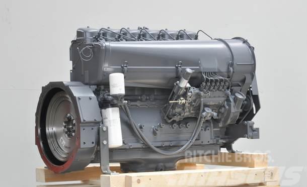 Deutz F6L912 Motoren