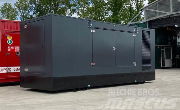 Doosan 1010 Diesel generatoren