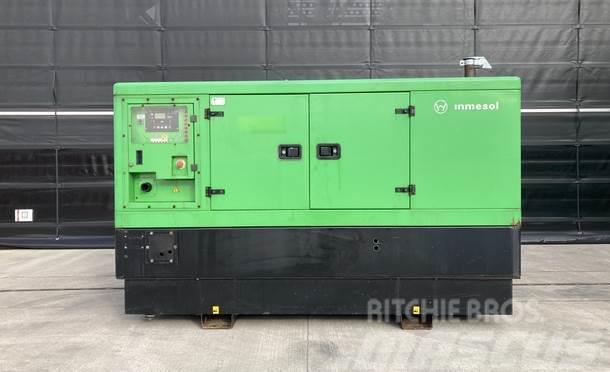  FPT/Iveco 35 Diesel generatoren