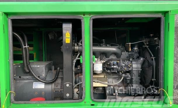  FPT/Iveco 35 Diesel generatoren