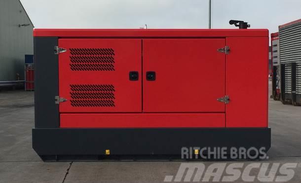  FPT/Iveco 60 Diesel generatoren