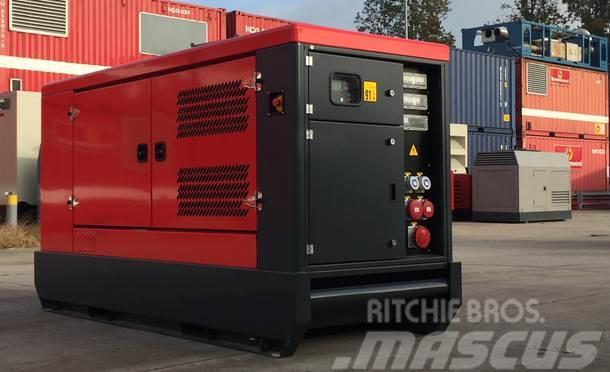  FPT/Iveco 60 Diesel generatoren