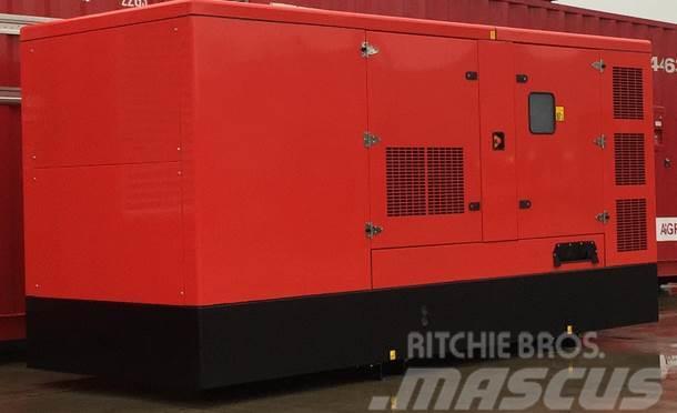  FPT/Iveco 450 Diesel generatoren