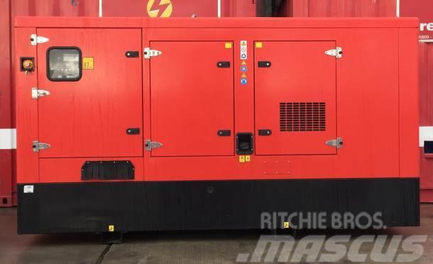  FPT/Iveco 175 Diesel generatoren