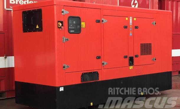  FPT/Iveco 175 Diesel generatoren