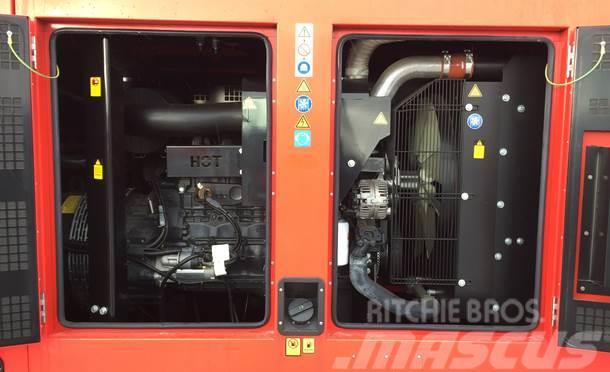  FPT/Iveco 190 Diesel generatoren