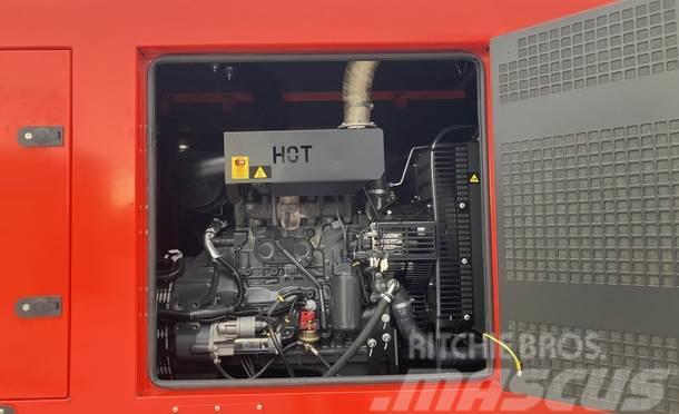  FPT/Iveco 89 Diesel generatoren