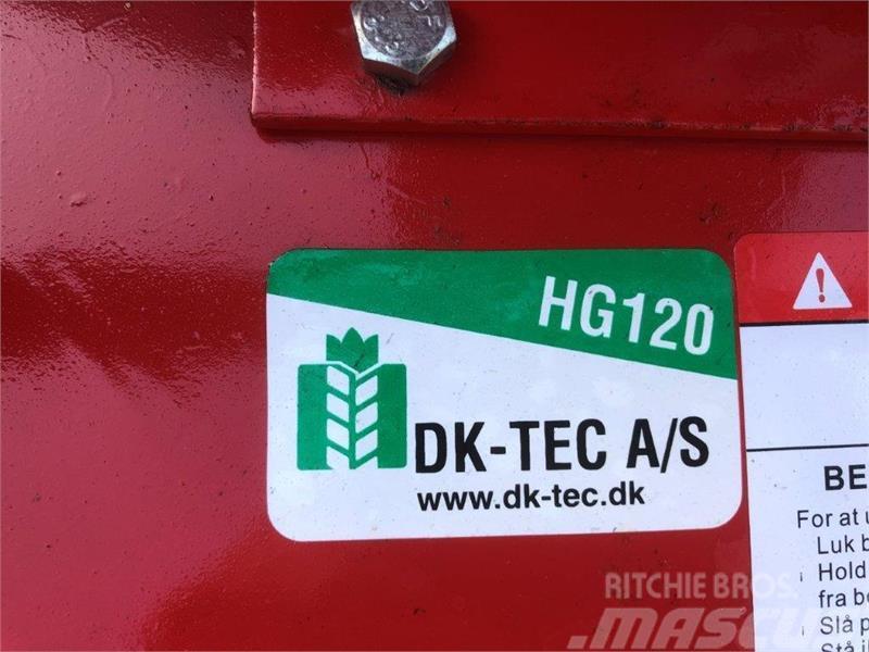 Dk-Tec hg 120 Maaiers