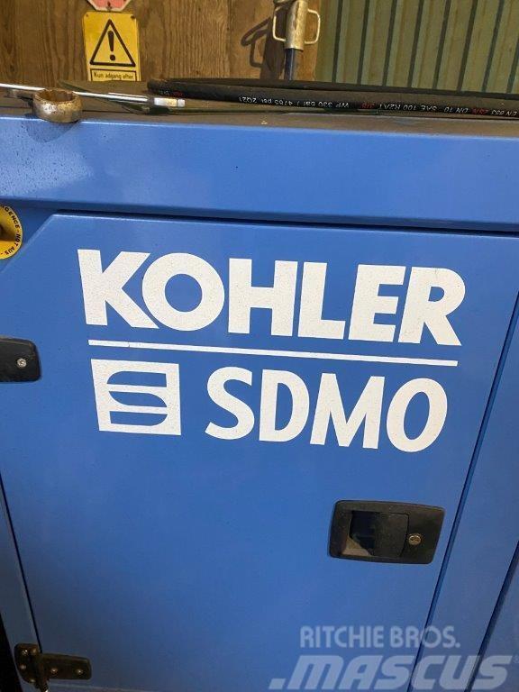 John Deere Generator / Kohler SDMO Model 44 Overige generatoren