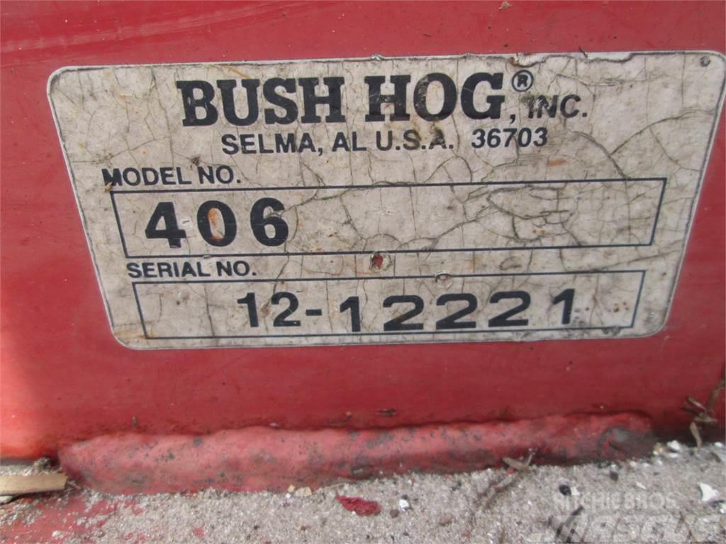 Bush Hog 406 Maaiers