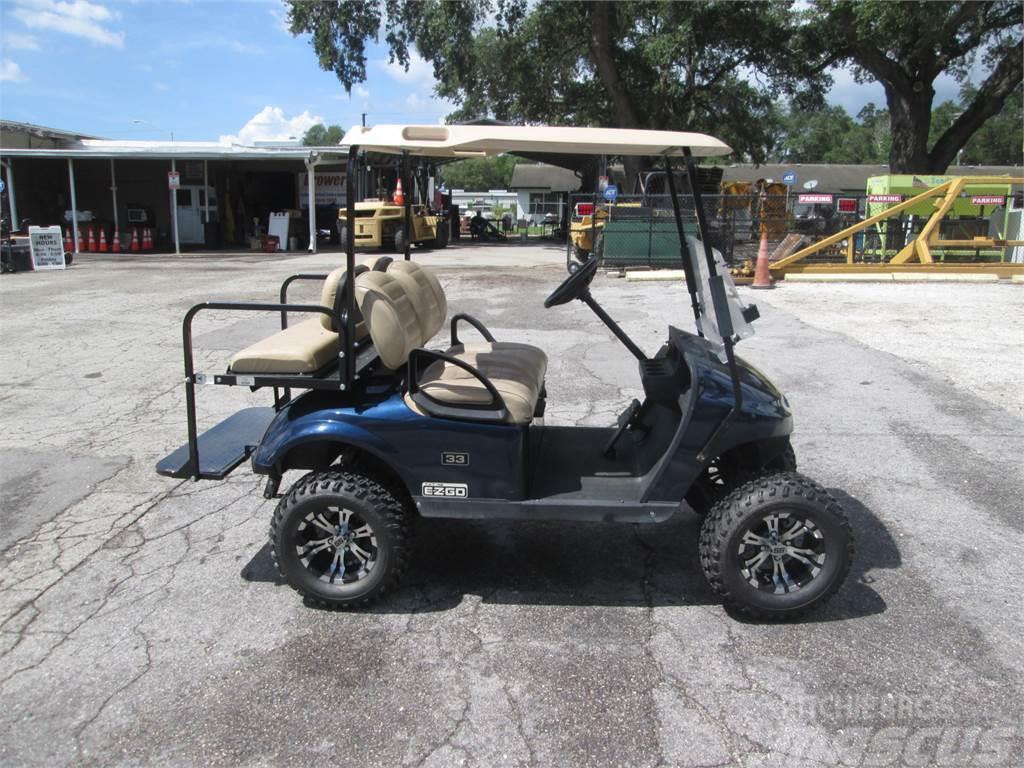 E-Z-GO  Golfkarren / golf carts