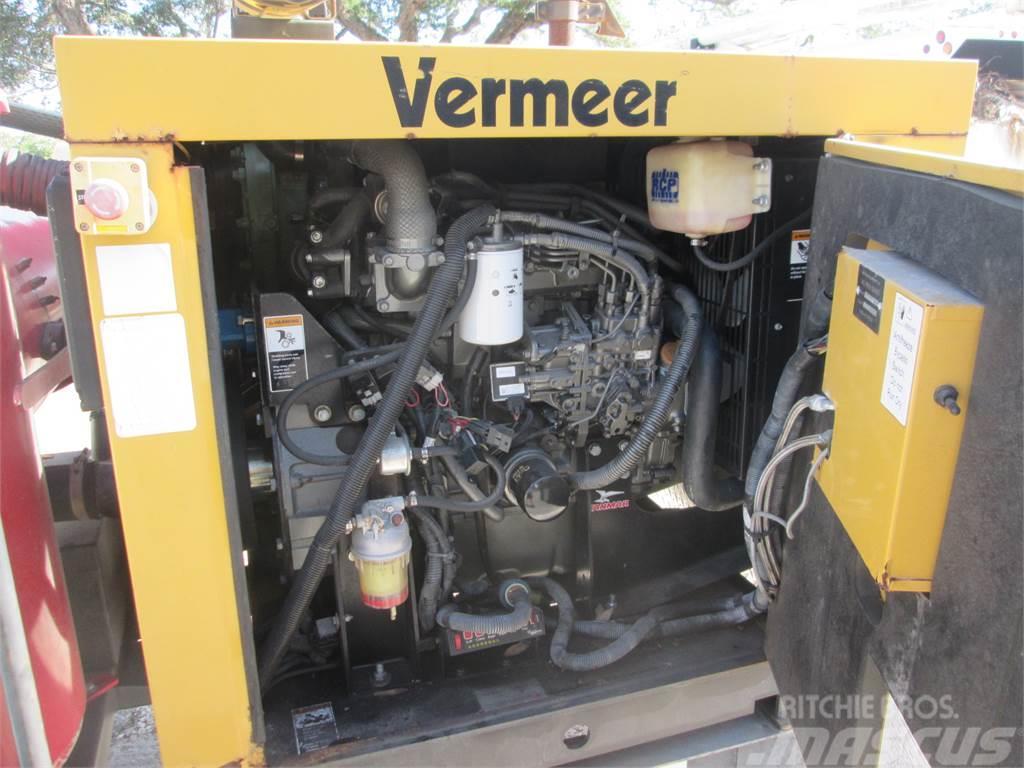 Vermeer Air 533 SDT Tankwagen