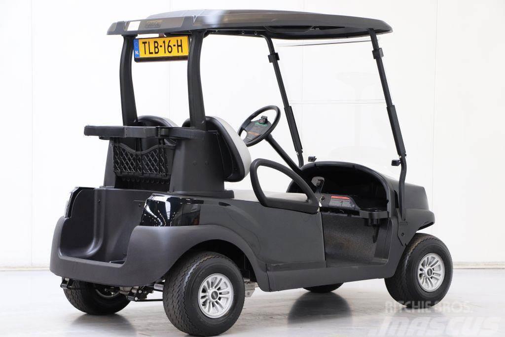 Club Car Precedent Golfkarren / golf carts