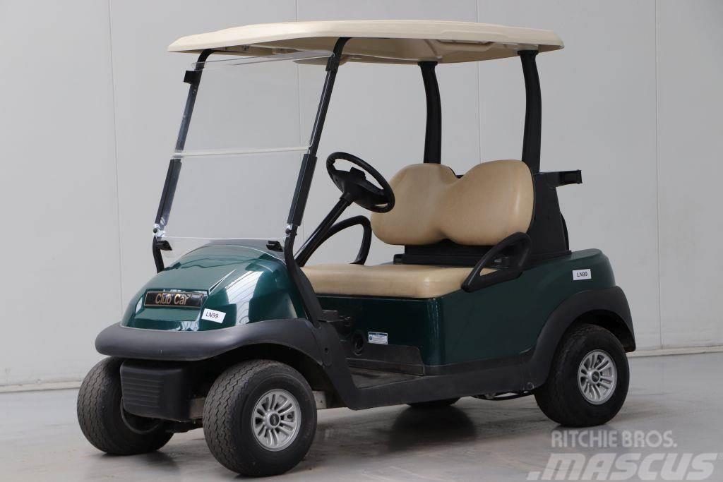 Club Car Precedent Golfkarren / golf carts