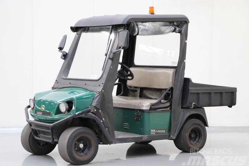 E-Z-GO Cushman Titan XD Golfkarren / golf carts