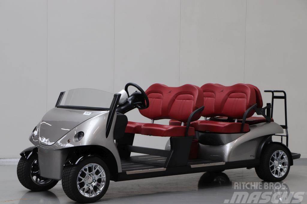  Garia Roadster Golfkarren / golf carts