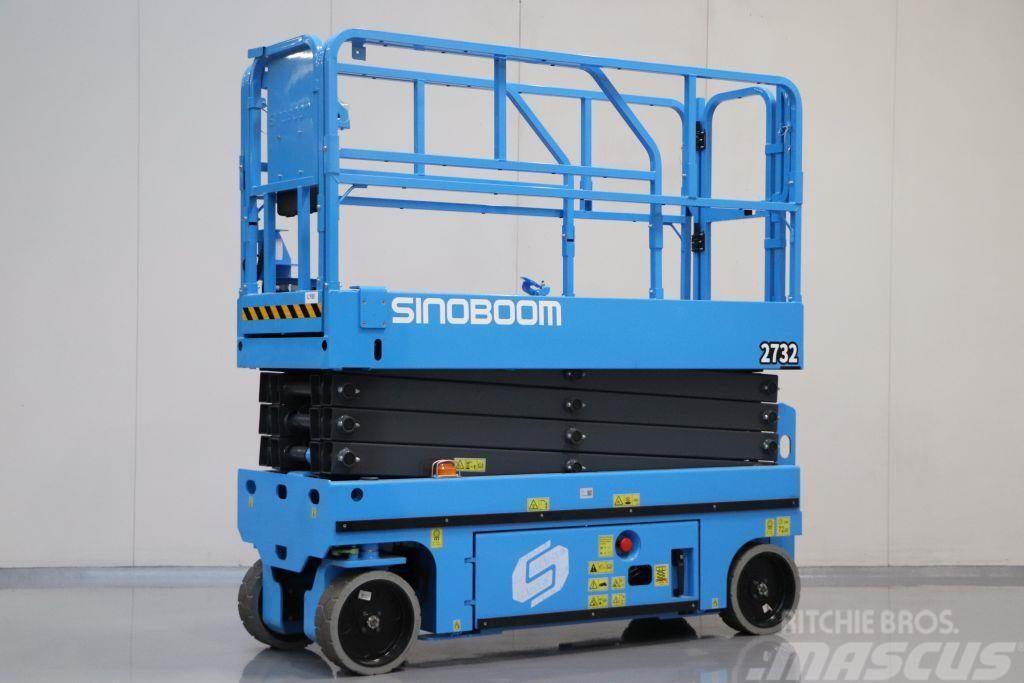 Sinoboom GTJZ0808 Schaarhoogwerkers