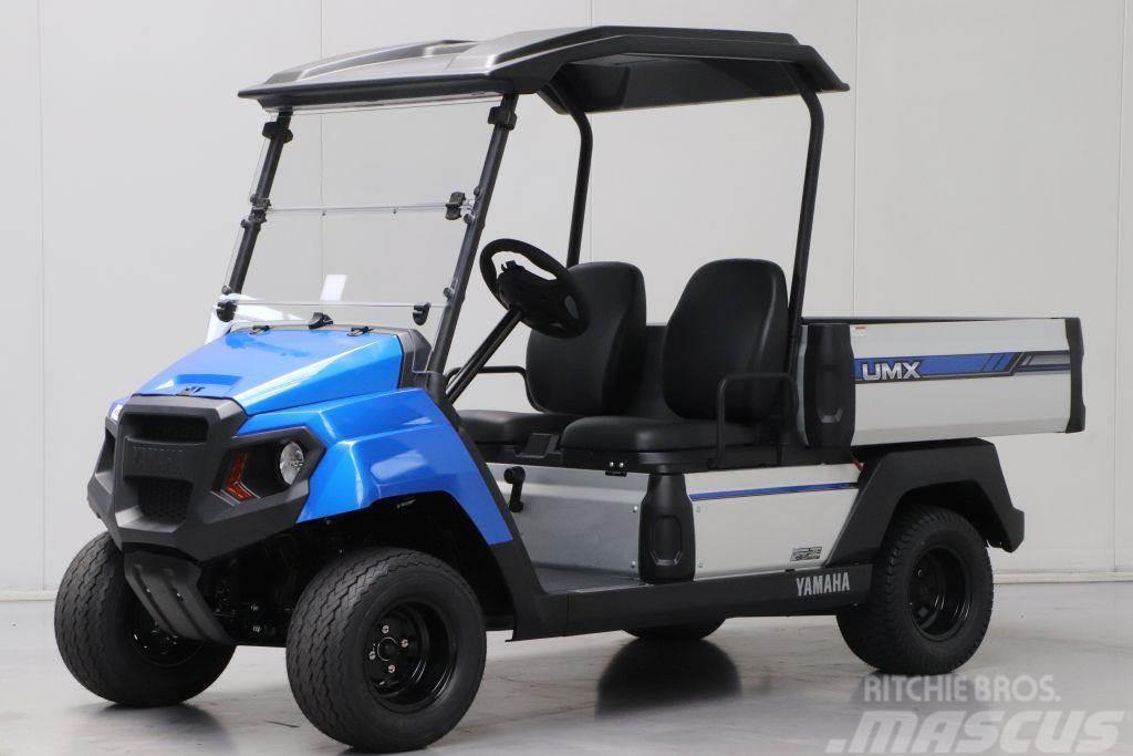 Yamaha YUM2A21 Golfkarren / golf carts