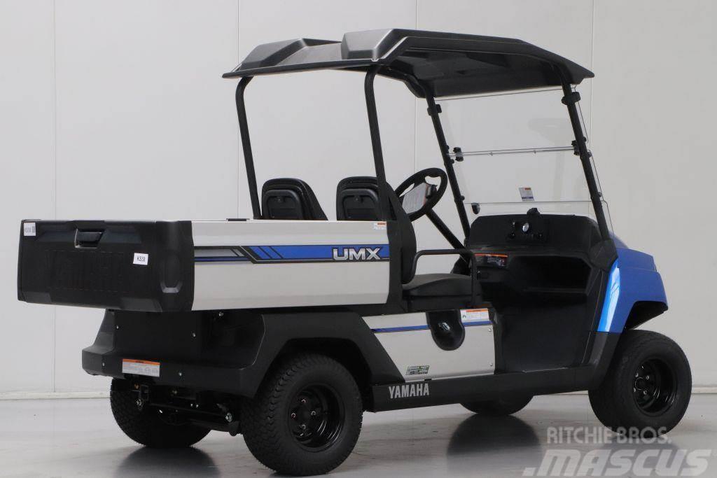 Yamaha YUM2A21 Golfkarren / golf carts