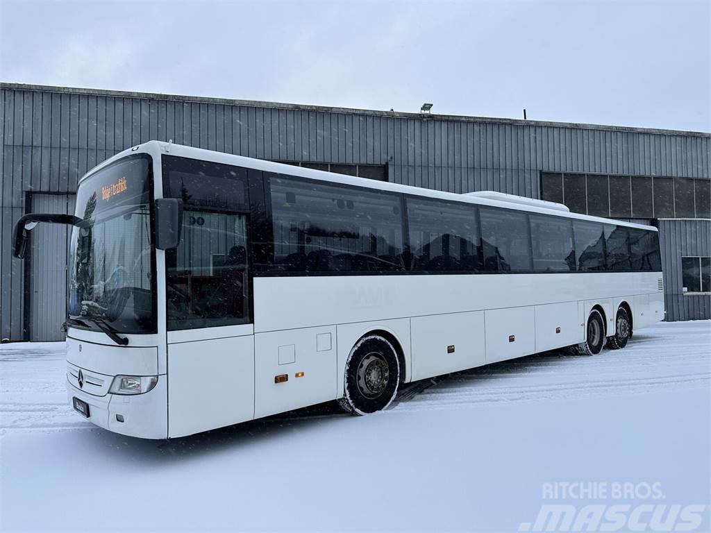 Mercedes-Benz Integro L. Euro 5! 59+42 passengers! Intercitybussen