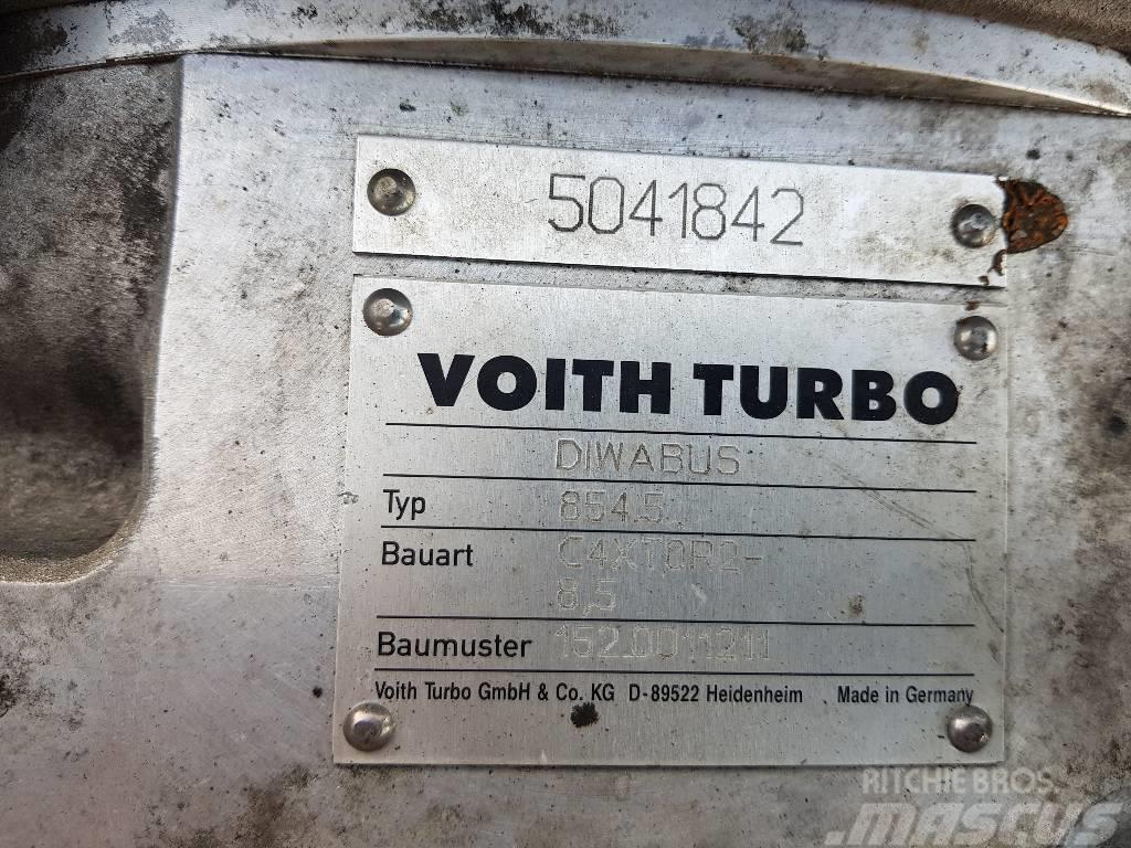 Voith Turbo Diwabus 854.5 Versnellingsbakken