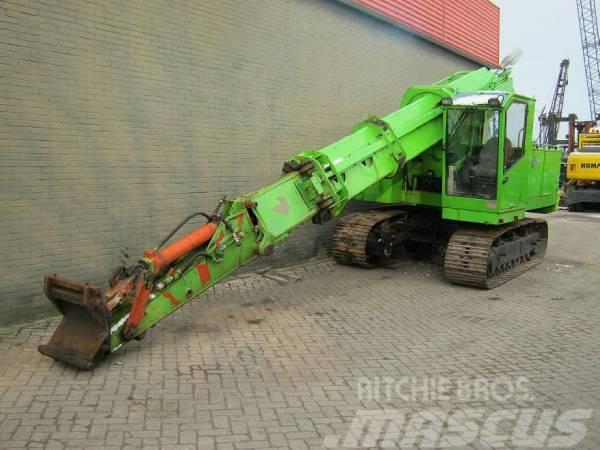 PL820R Speciale Graafmachines