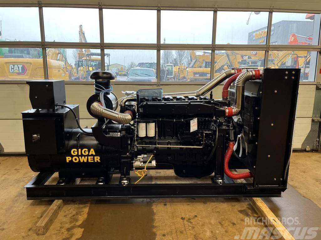  Giga power LT-W300GF 375 KVA open set Overige generatoren