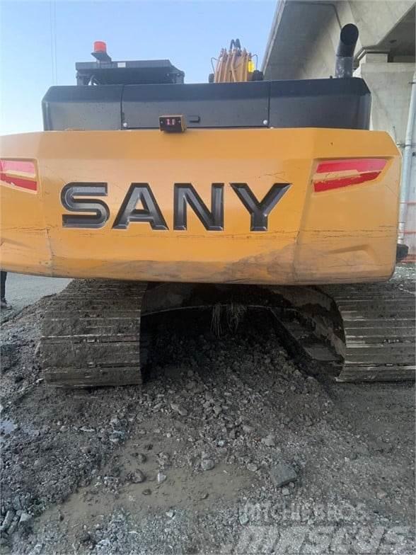 Sany SY265C LC Rupsgraafmachines