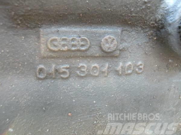 Volkswagen LT Getriebe 015 / 008 / 015/008 Versnellingsbakken