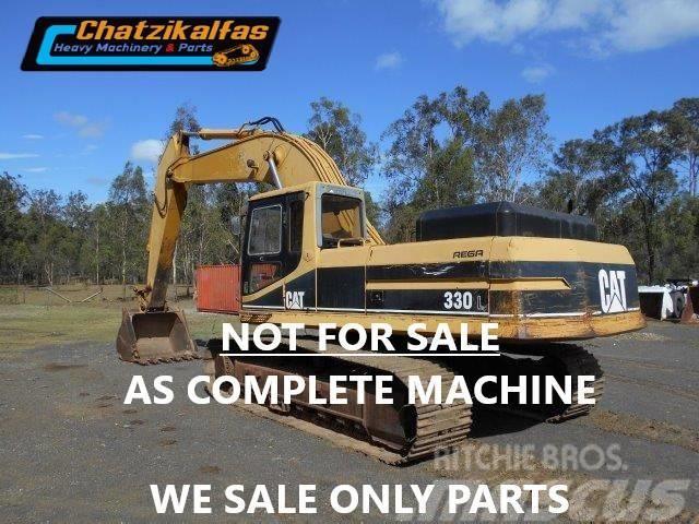 CAT EXCAVATOR 330L ONLY FOR PARTS Rupsgraafmachines