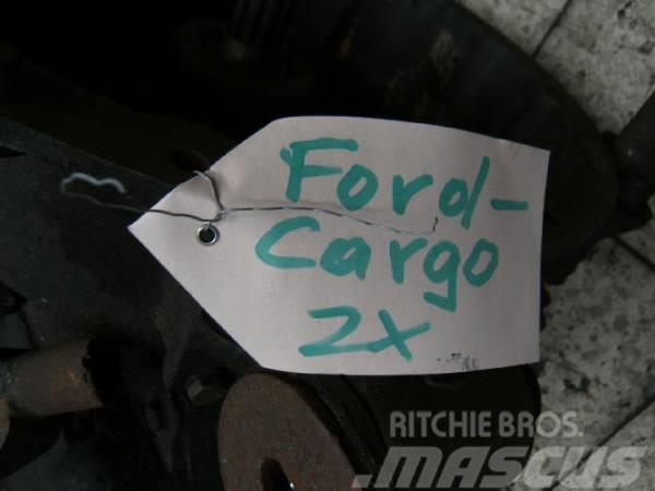 Ford Cargo Getriebe LKW Getriebe Versnellingsbakken