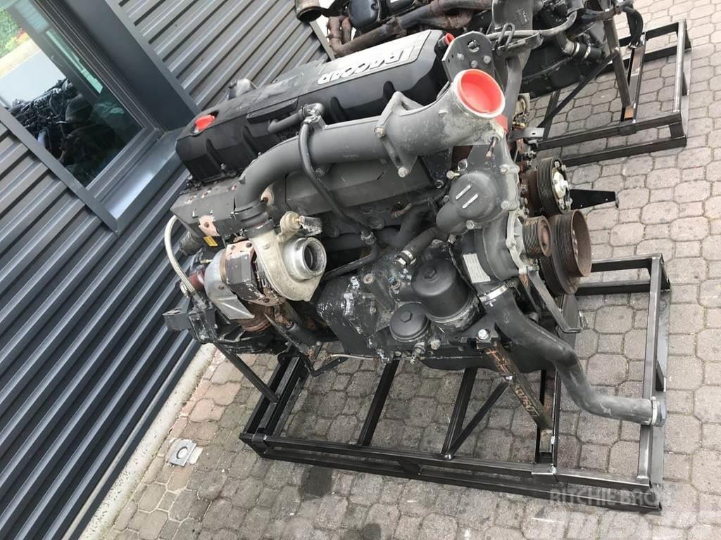 DAF 106 MX13 375 H1 510 hp Motoren