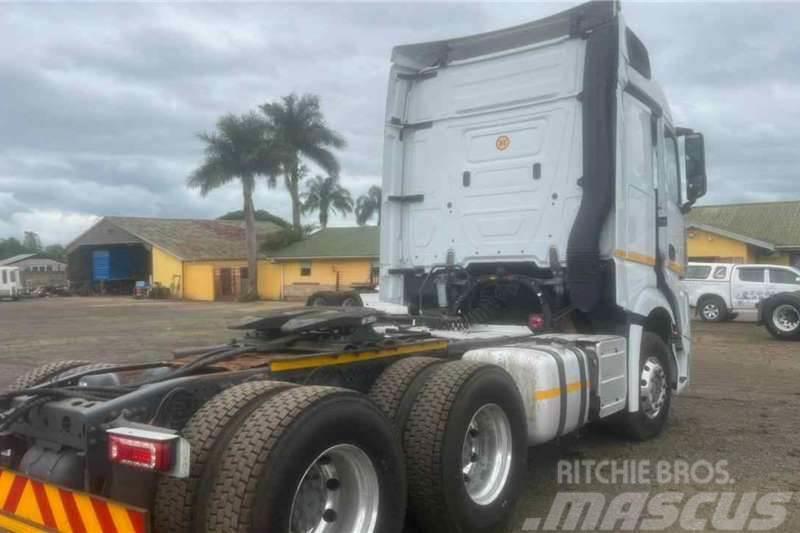 Mercedes-Benz ACTROS 2645LL Anders