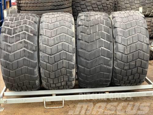 Michelin 18R22.5 (445/65R22.5) Michelin XS Extra Large Universele aanhangers