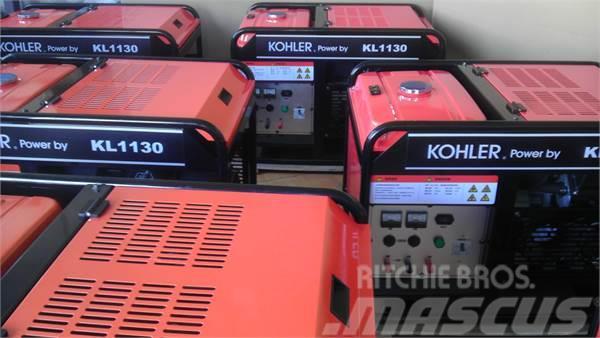 Kubota generator set KDG3220 Overige generatoren