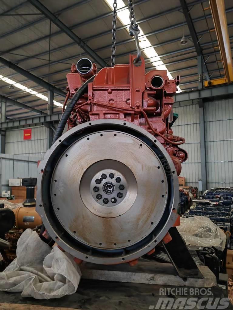 Yuchai yc6l280-50  Diesel Engine for Construction Machine Motoren