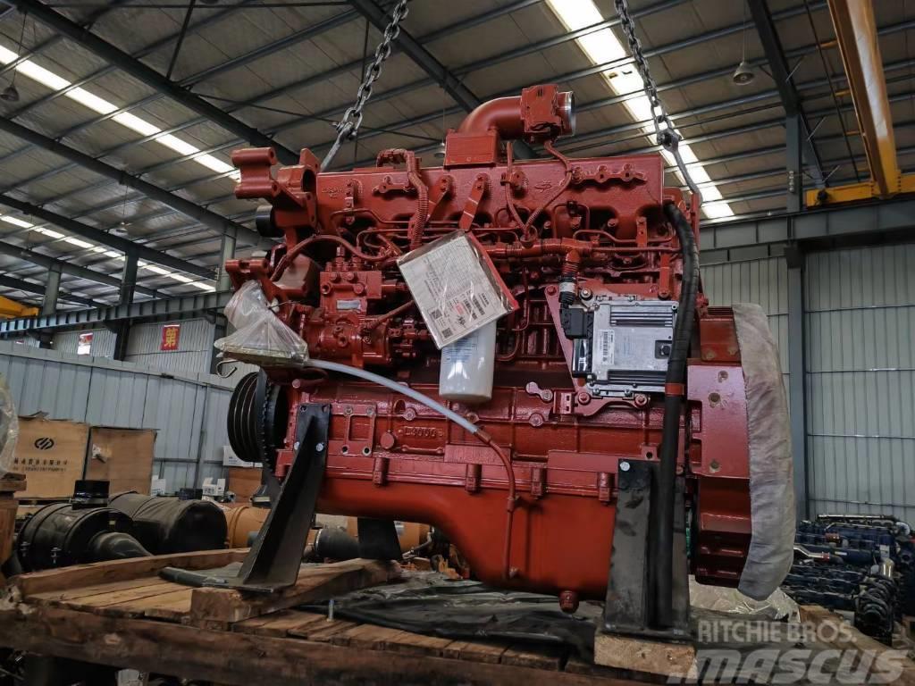 Yuchai yc6l280-50  Diesel Engine for Construction Machine Motoren