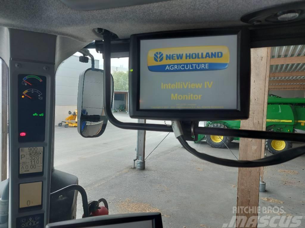 New Holland T 8.435 Tractoren