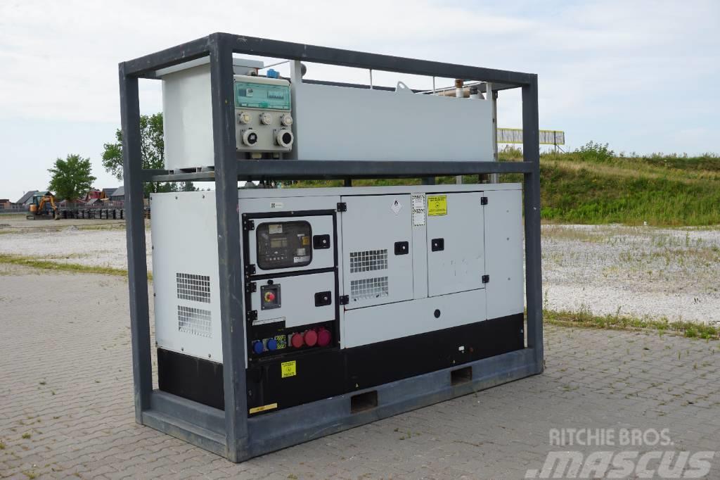 Gesan DPR60 Diesel generatoren