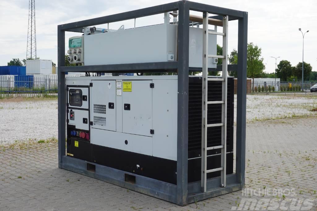 Gesan DPR60 Diesel generatoren