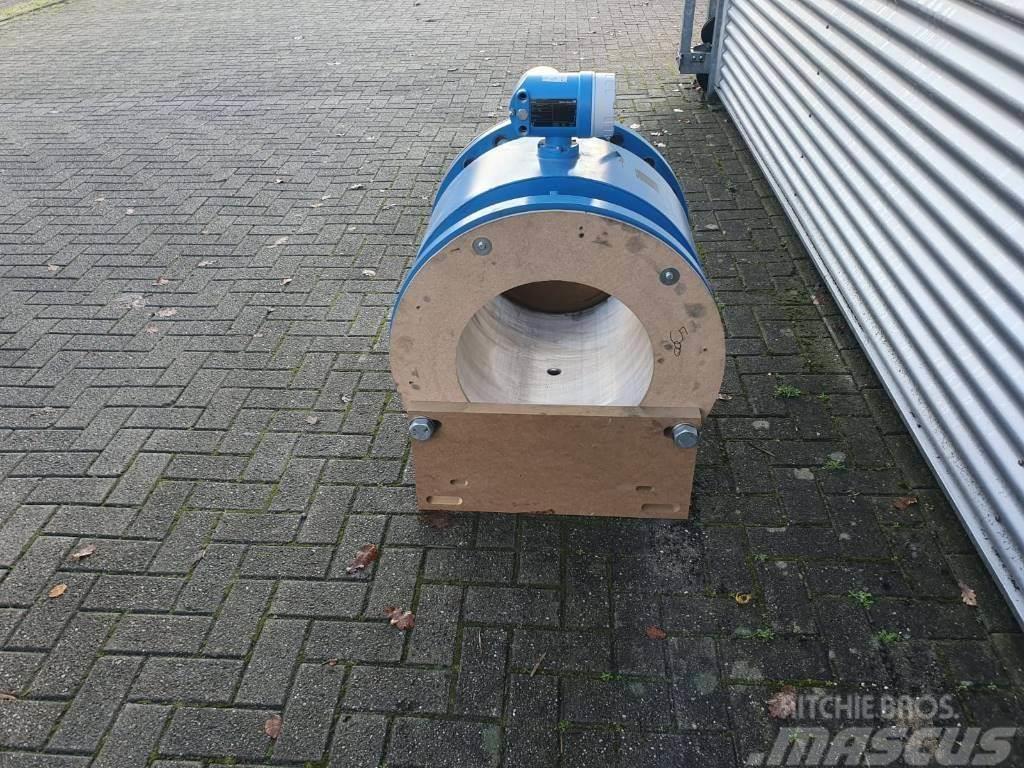 Endres Hanser Flowmeter DN500 Waterpompen