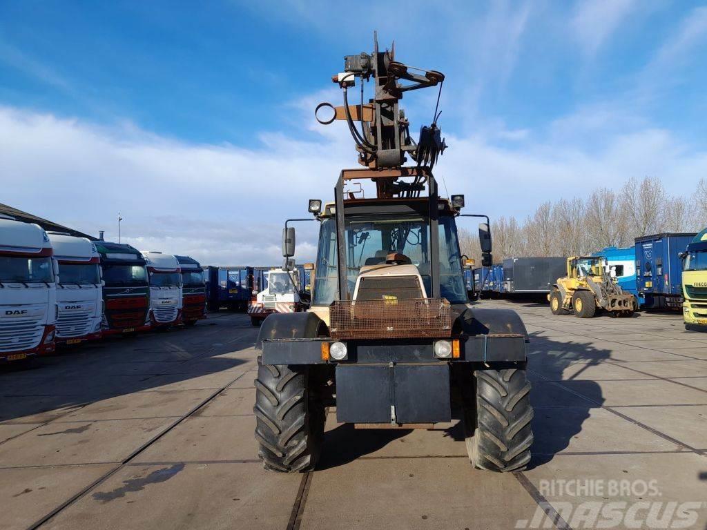 JCB HMV 155T-65 HMV 155T-65 FASTRAC 4X4 Tractoren