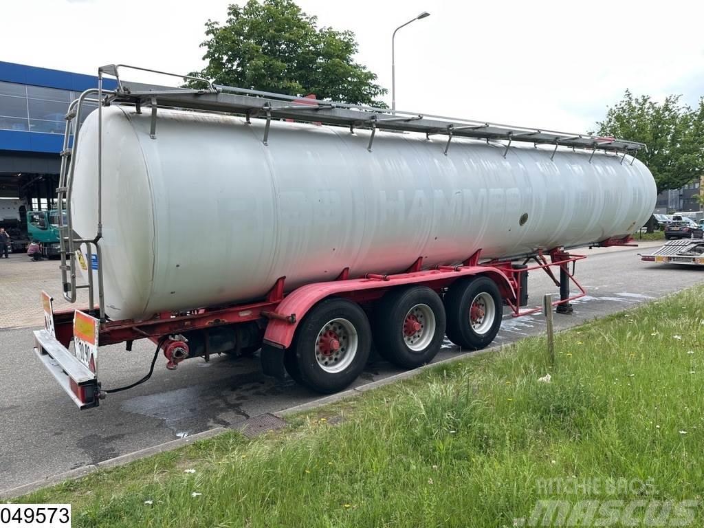 Magyar Food 31000 liter Tankopleggers