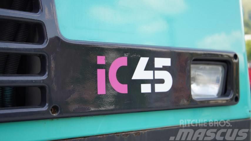 IHI IC 45-2 Rupsdumpers