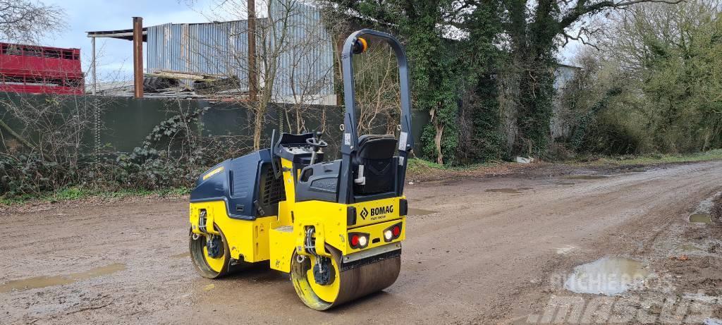 Bomag BW 80 AD-5 Roller Duowalsen